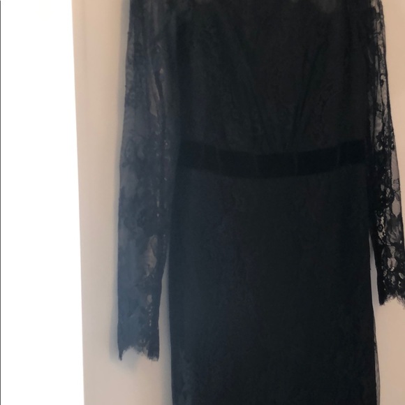 Marchesa Notte gown - Picture 3 of 8